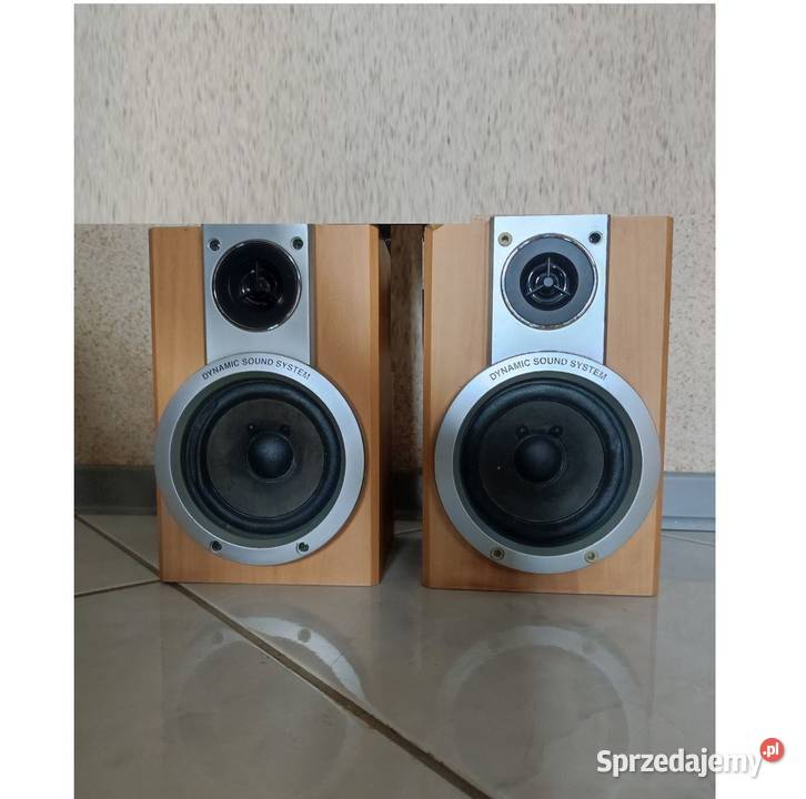 głośniki kolumny 2 sztuki speaker system FE 185 Kielce