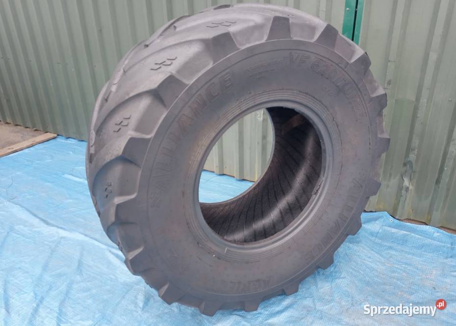 Opona Alliance Agriflex 62070 R 26 Vf Cfo 372 Szprotawa