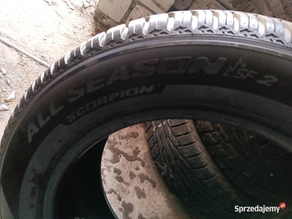 Opony felgi BMW M Pakiet Pirelli Okazja