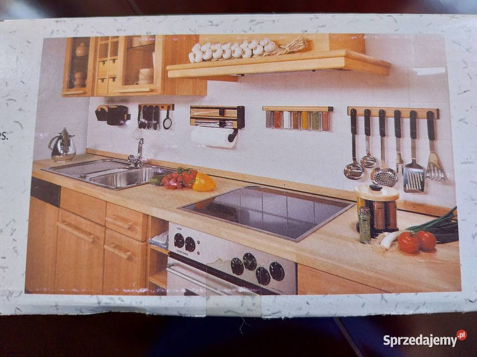 Podajnik w kuchni na papier folię LEIFHEJT Wałbrzych sprzedam