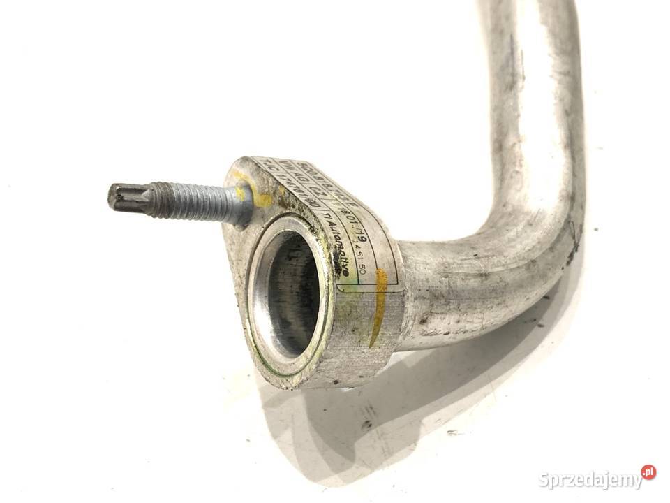 RURKA KLIMATYZACJI SKODA KAROQ 20 190 SUV