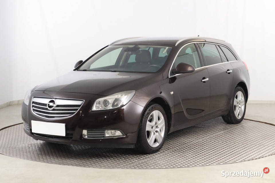 Opel Insignia 16 Turbo tempomat śląskie Zabrze