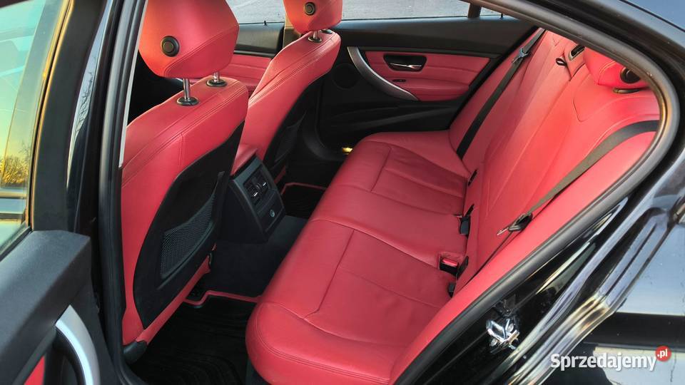 BWM 328i Rok produkcji 2012 Szczodre