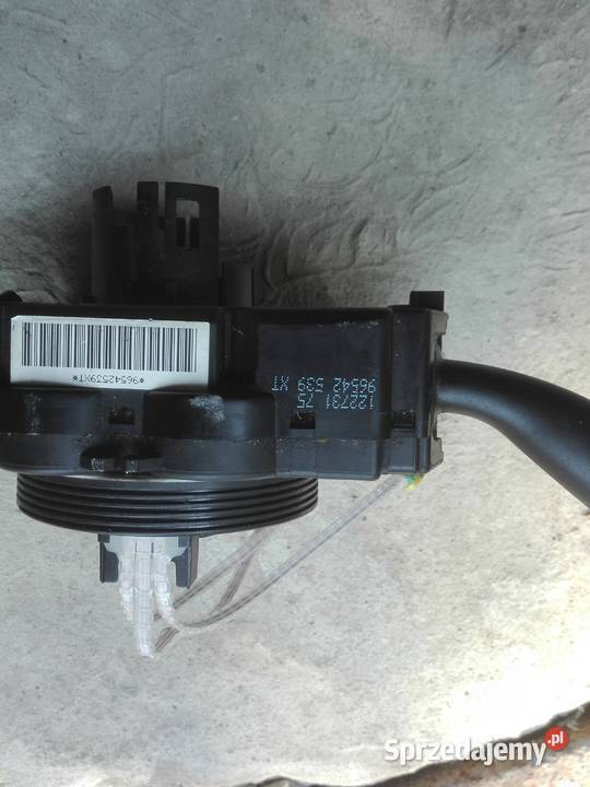 pająk przełącznik pod kierownicę Fiat ULYSSE i Motoryzacja Skarżysko-Kamienna