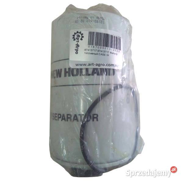87413717 Filtr paliwa Holland