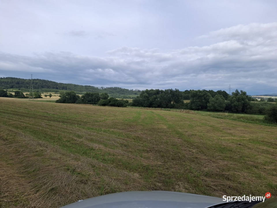 Piękne działki 30 arów w gorach Gorzanów