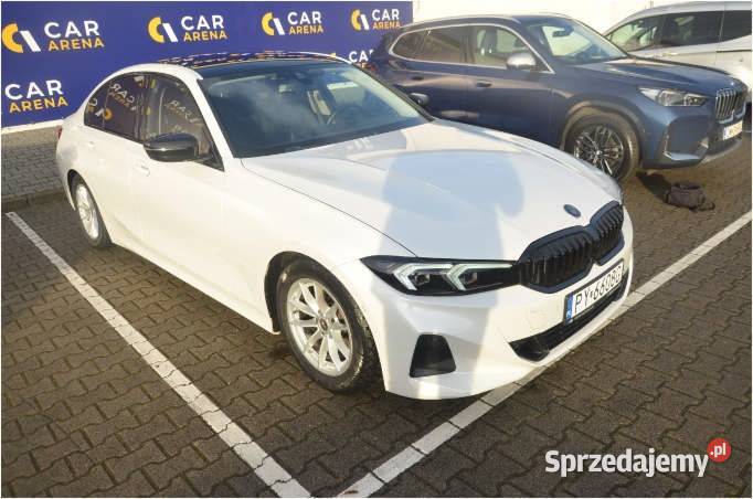 BMW 318I 2023 199800 ccm 156 Seria 3 Warszawa