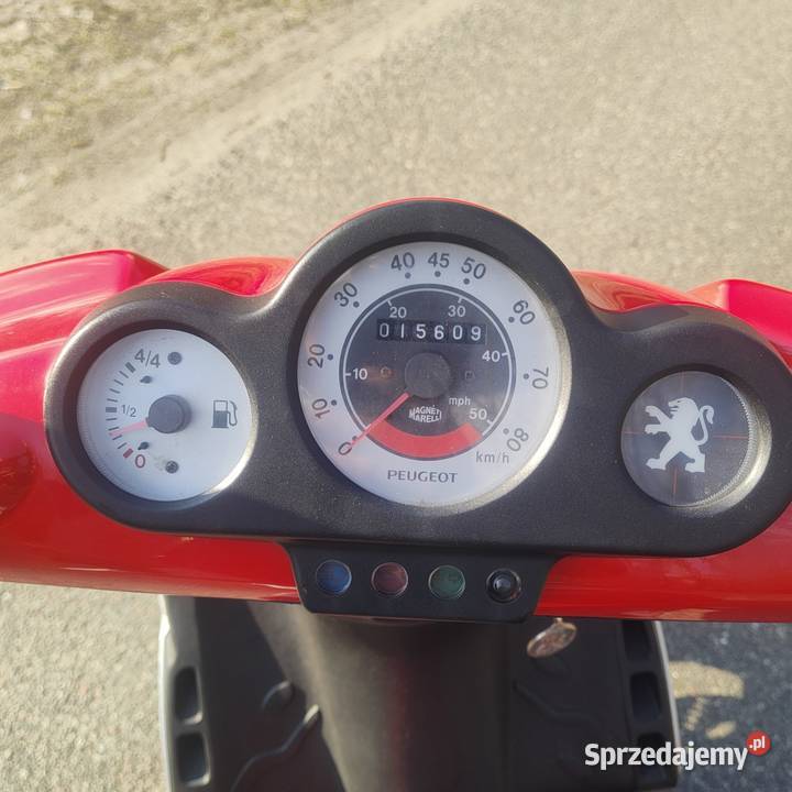 Peugeot speedfight 2 50 AC nieuszkodzony mazowieckie sprzedam