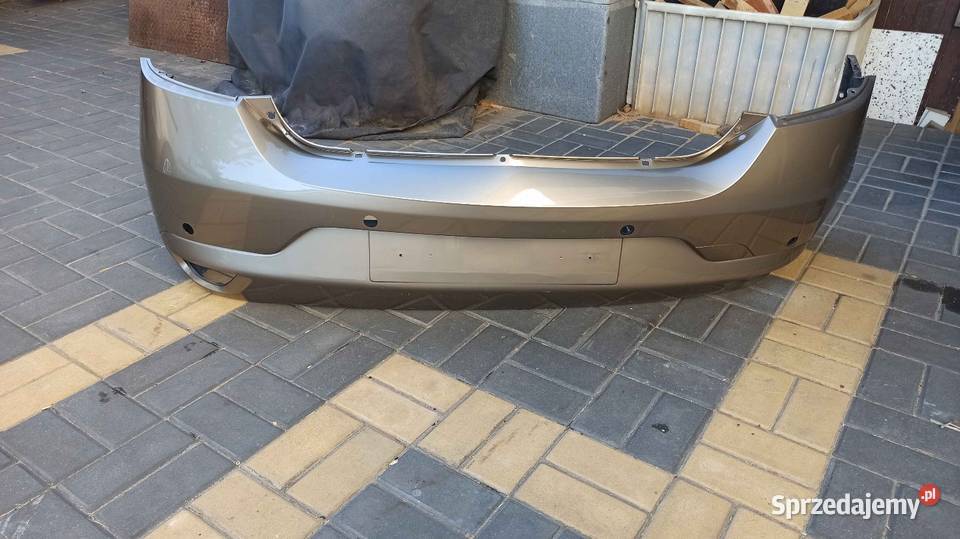 Zderzak tył Dacia Logan 2020r Rok produkcji 2020