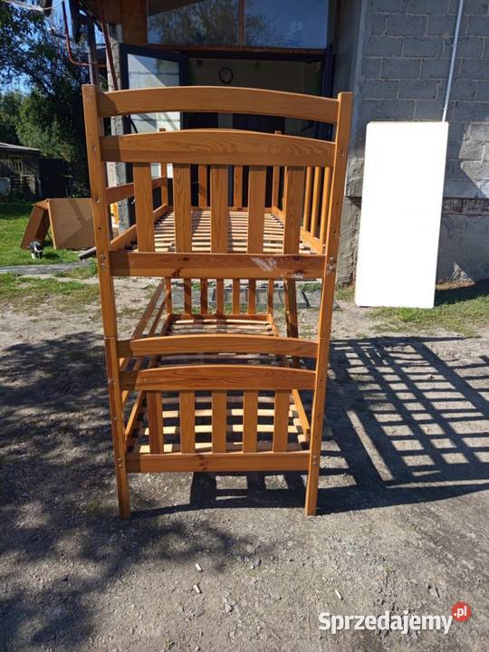 Sprzedam łóżko piętrowe