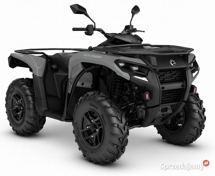 CanAm Outlander DPS T ABS 700 2026 1ETK T3b quad benzyna Nowy Sącz