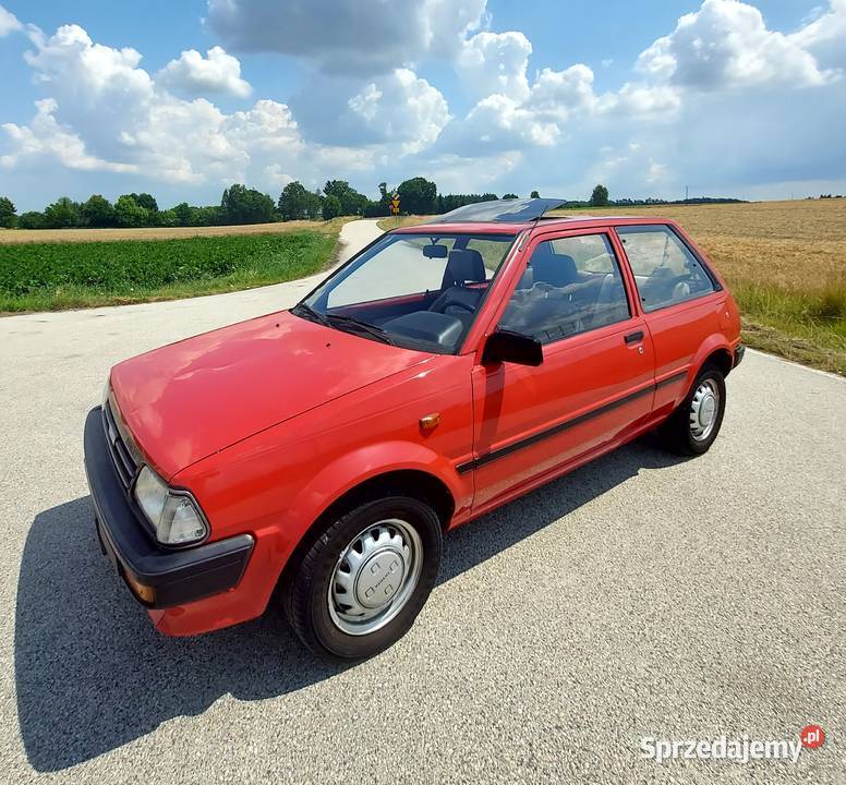 Toyota Starlet 1989