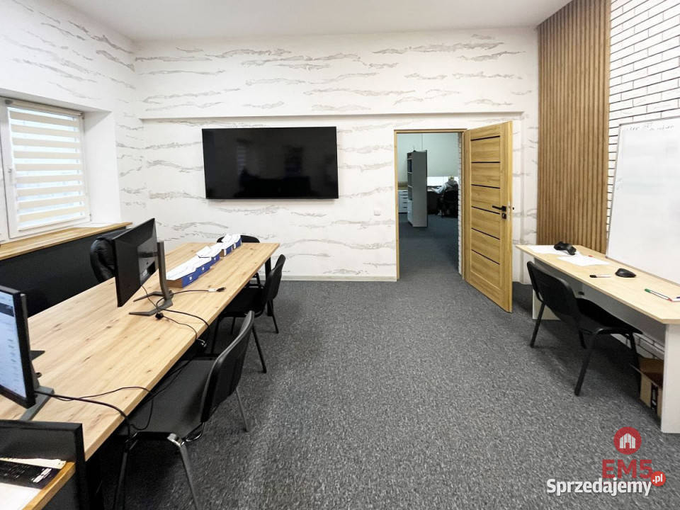 Lokal 100m2 Białystok handlowo-usługowy sprzedam