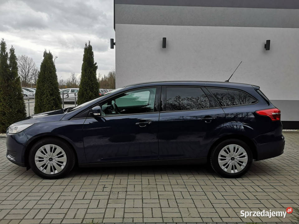 Ford Focus 15TDCI 115 Klima Parktronik Salon przyciemniane szyby