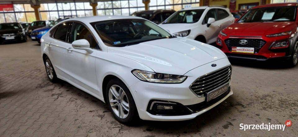 Ford Mondeo 1REJ XII 2019r FAKTURA VAT W PODANEJ Mysłowice