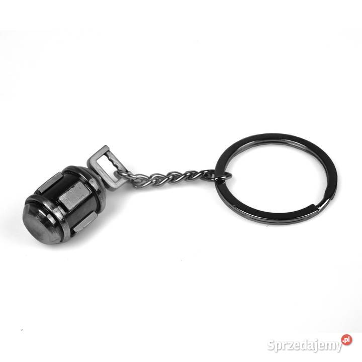 Melta Bomb 3 Metal Brelok Warhammer 40k Szczecin