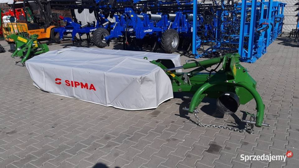 Kosiarka Dyskowa PRONAR PDT 300 26m 3m 25 SIPMA Sokołów Podlaski