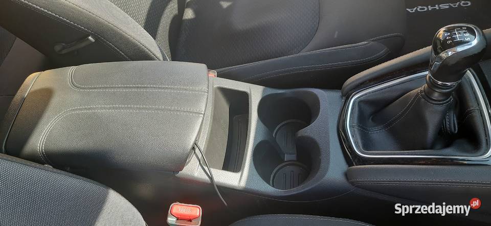 Nissan Qashqai II 2013 2021 13 Pierwszy Raciborowice