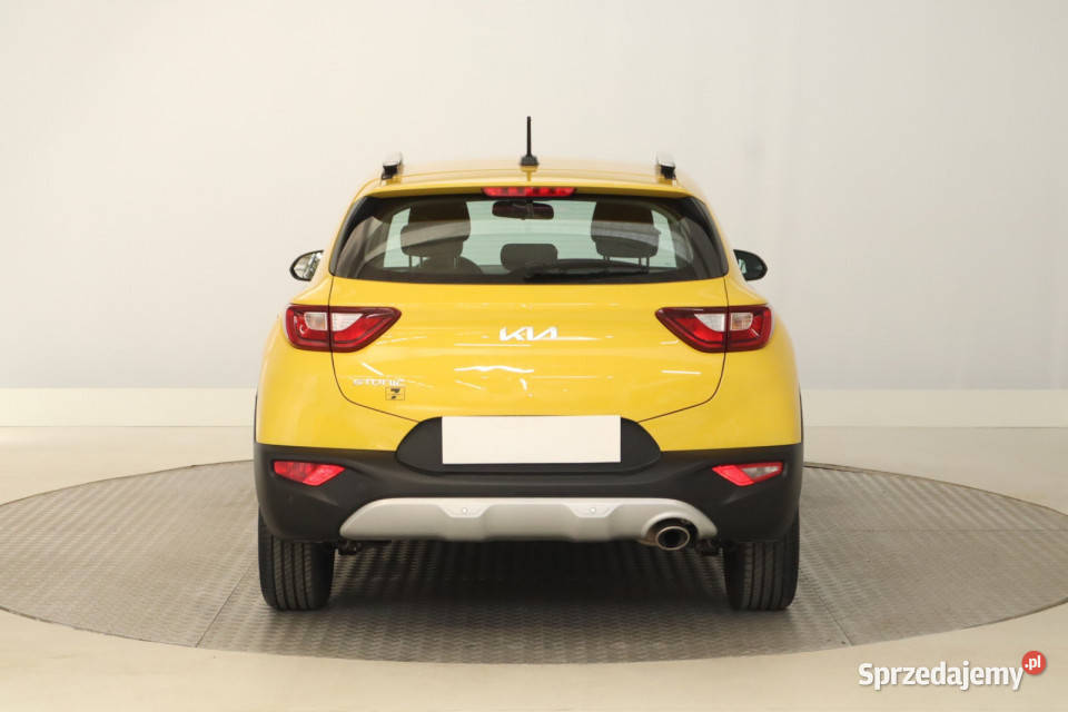 Kia Stonic 10 TGDI śląskie Zabrze