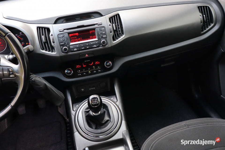 Kia Sportage 16 GDI Zabrze