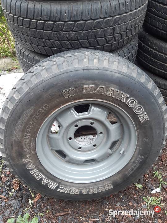 koło zapasowe Opole