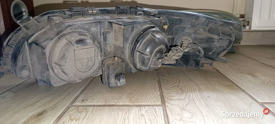 Lampy Przód Lewa Prawa Przednia Volvo S60 I Legnica