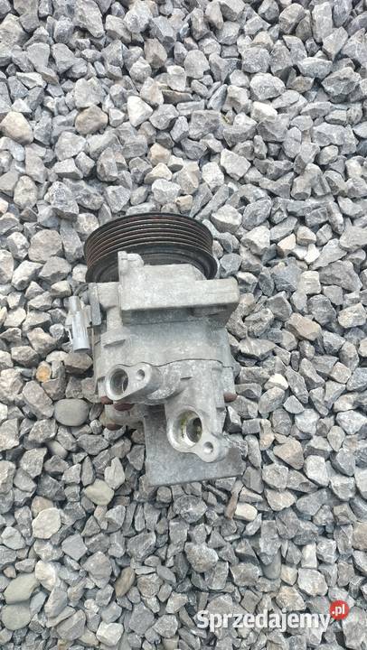Sprężarka klimatyzacji Toyota Aygo Peugeot 107 Tomaszów Lubelski