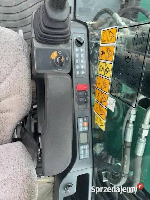 Koparka kolowa Cat Caterpillar M314 F Vat jest 0 nie Warszawa sprzedam