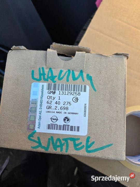 przełącznik włącznik świateł Opel Astra H