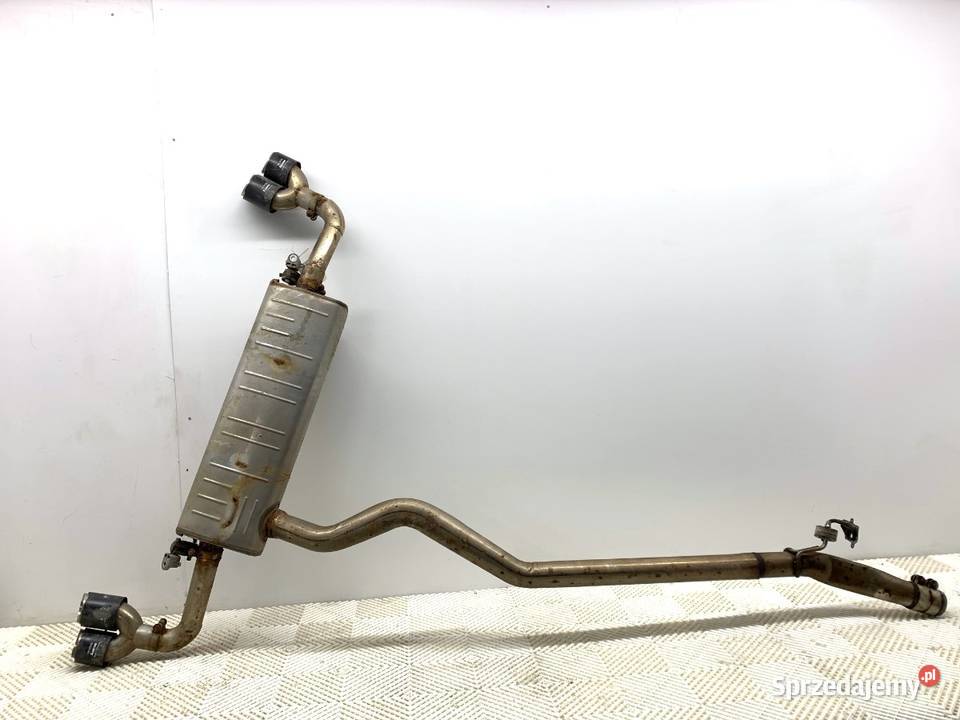 TŁUMIK WYDECHOWY AUDI Q8 4M4253611Q 30 286