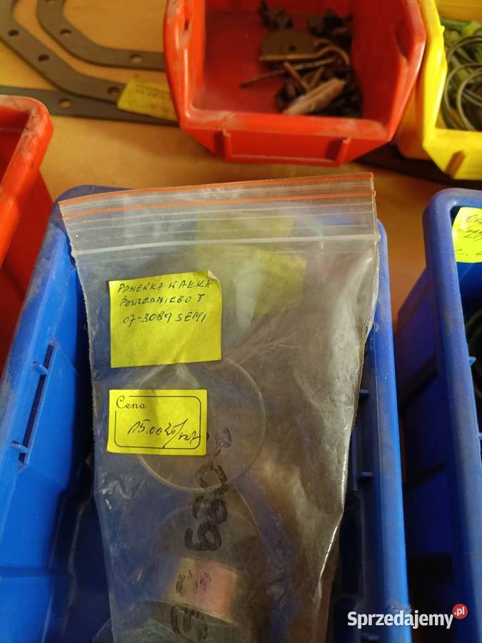 Części i akcesoria do starych VW i Audi osobowe Lublin sprzedam