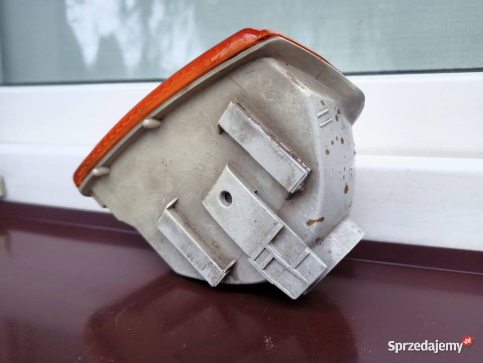 VW Polo III 86c2f kierunkowskaz kierunek migacz łódzkie Sieradz