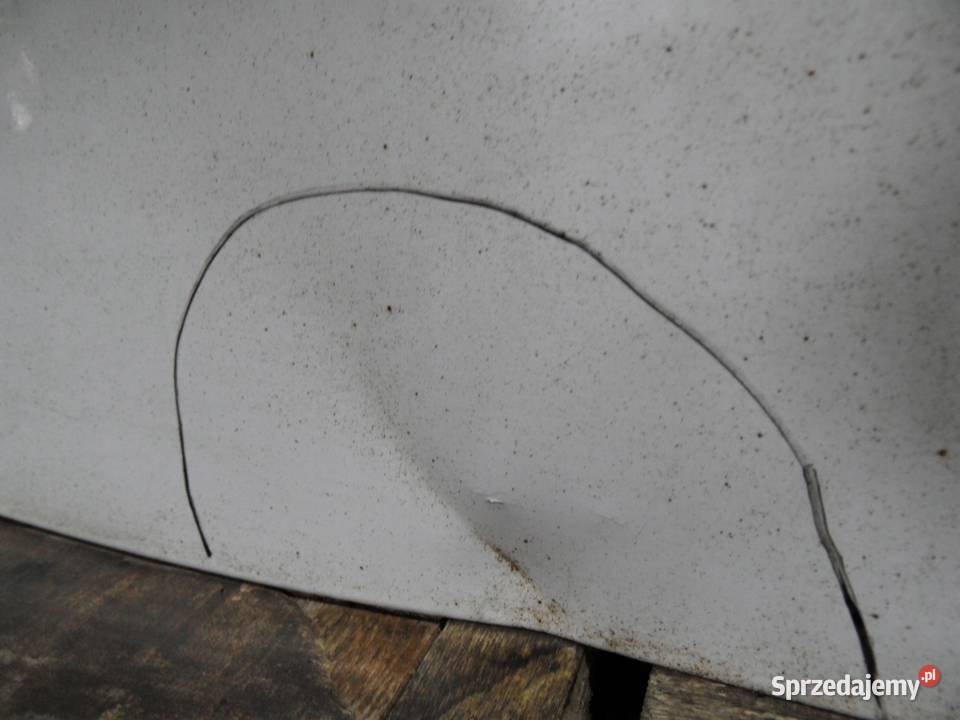 KIA PICANTO II 13r klapa tył osobowe