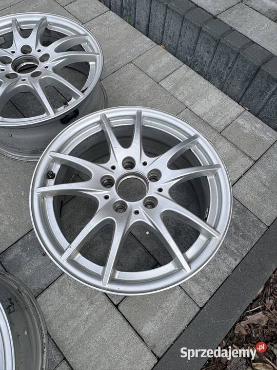 FELGI ALU MERCEDES A B KLASA 16 5x112 ET49 A246 Kielce
