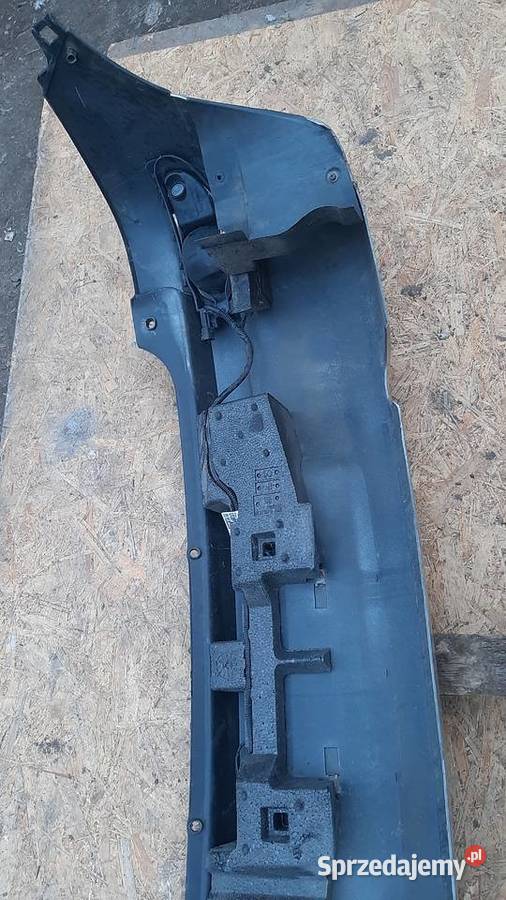 zderzak tylny Opel Corsa C tył tylni lak Z147 3 dolnośląskie Dębno