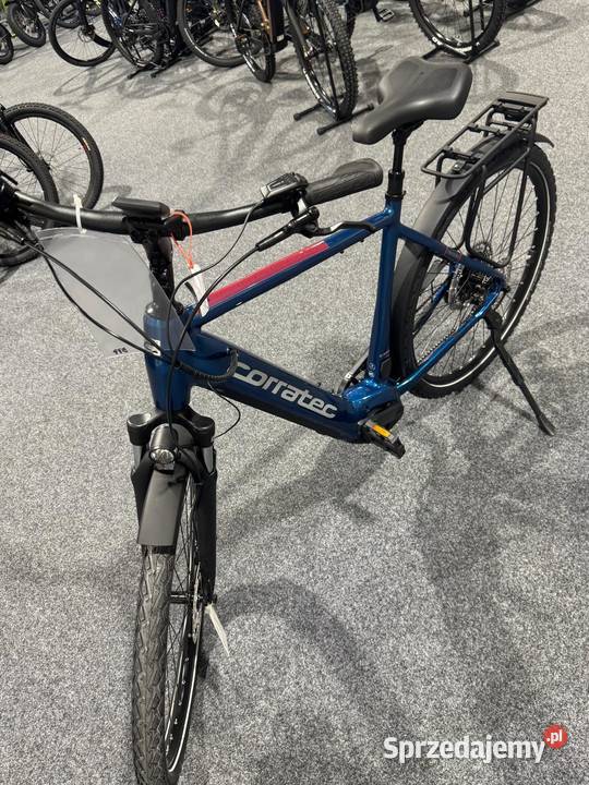 Rower elektryczny Corratec EP Trekking 28 CX Rowery elektryczne Poznań