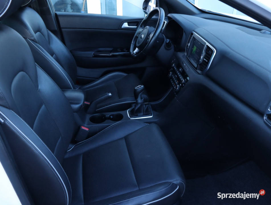 Kia Sportage 16 TGDI 130KM Piaseczno sprzedam