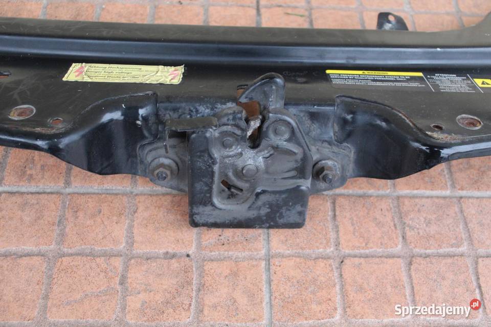 PAS PRZEDNI GÓRNY CHRYSLER SEBRING II