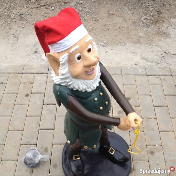 Figury ogrodowe z tworzywa i betonu Częstochowa