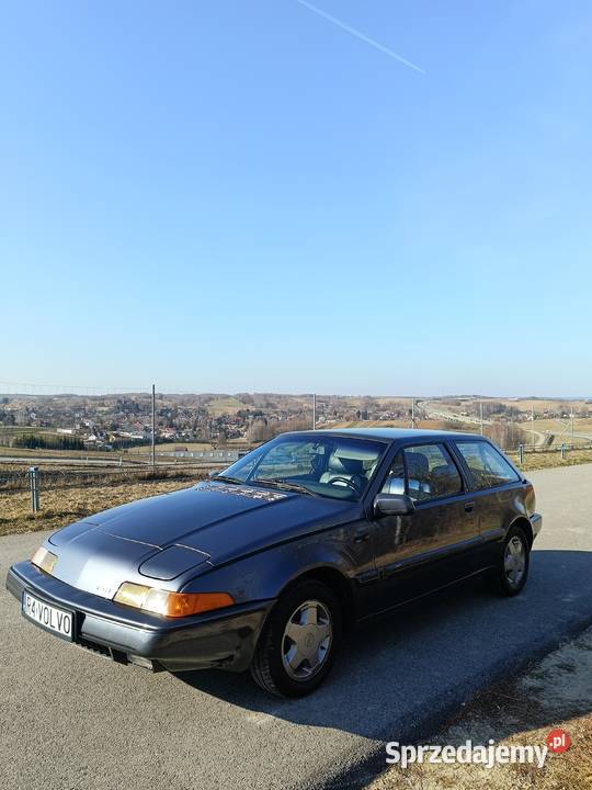 Volvo 480 17 Turbo rocznik 90 manualna