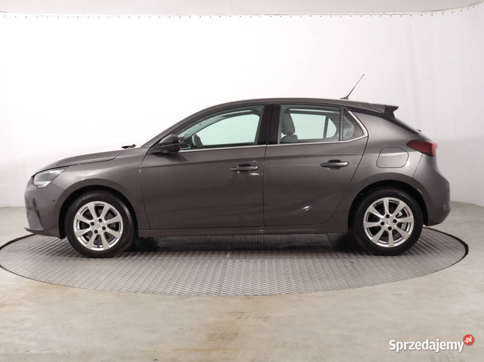 Opel Corsa 12 Turbo isofix Katowice sprzedam