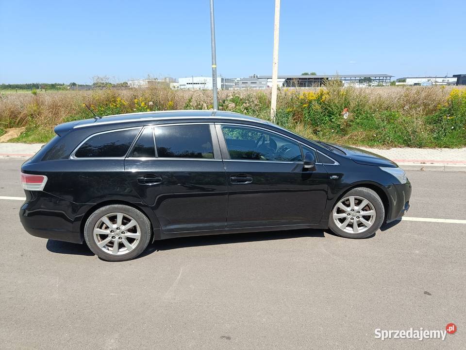 Toyota Avensis 22 177 Salon Polska Łańcut