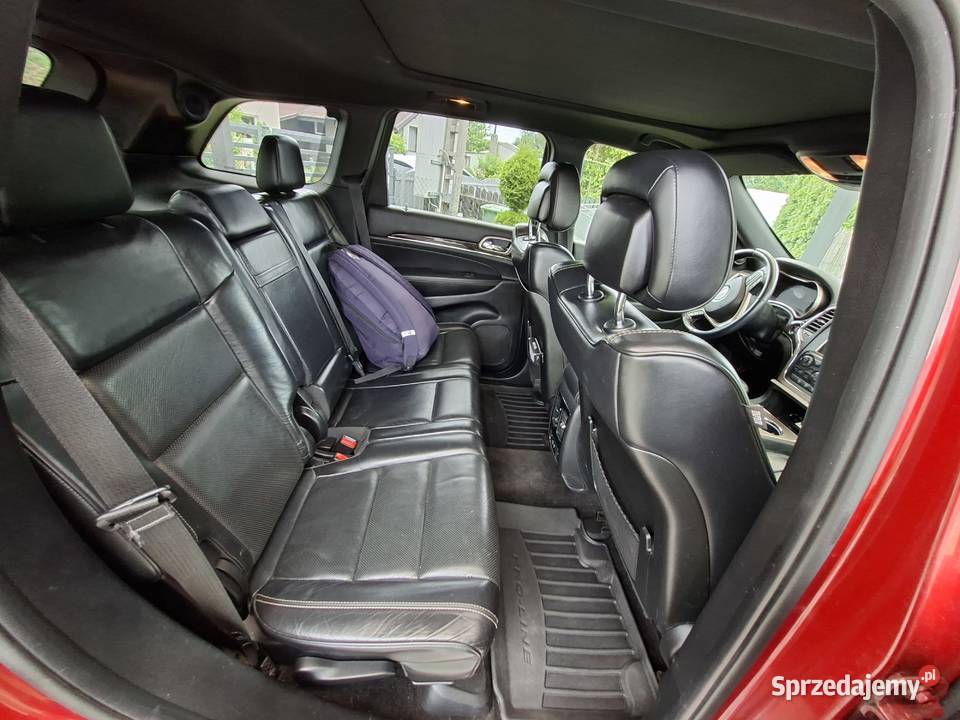 sprzedam jeepa Grand cherokee r30 Świecie
