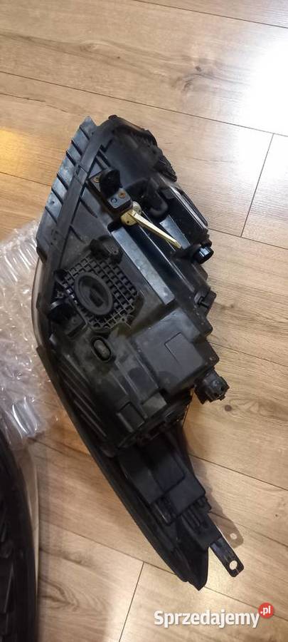 Hyundai i40 lift komplet lamp Lampy przednie Szczecin