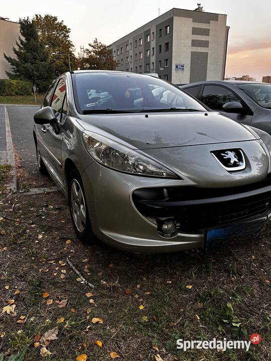Peugeot 207