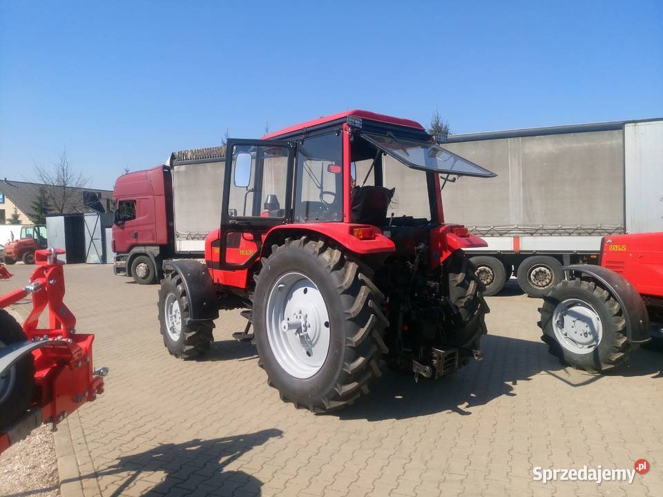 Belarus 12213 MTZ dostępne ręki 136 Plastikowa Piotrków Trybunalski