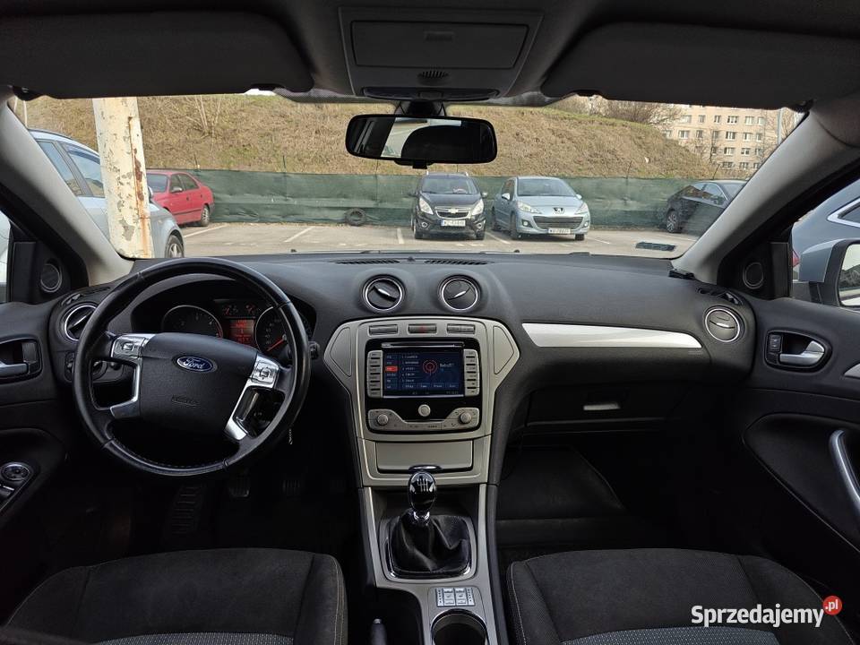 Ford Mondeo Mk4 20 TDCI kombi 2009 sprzedam