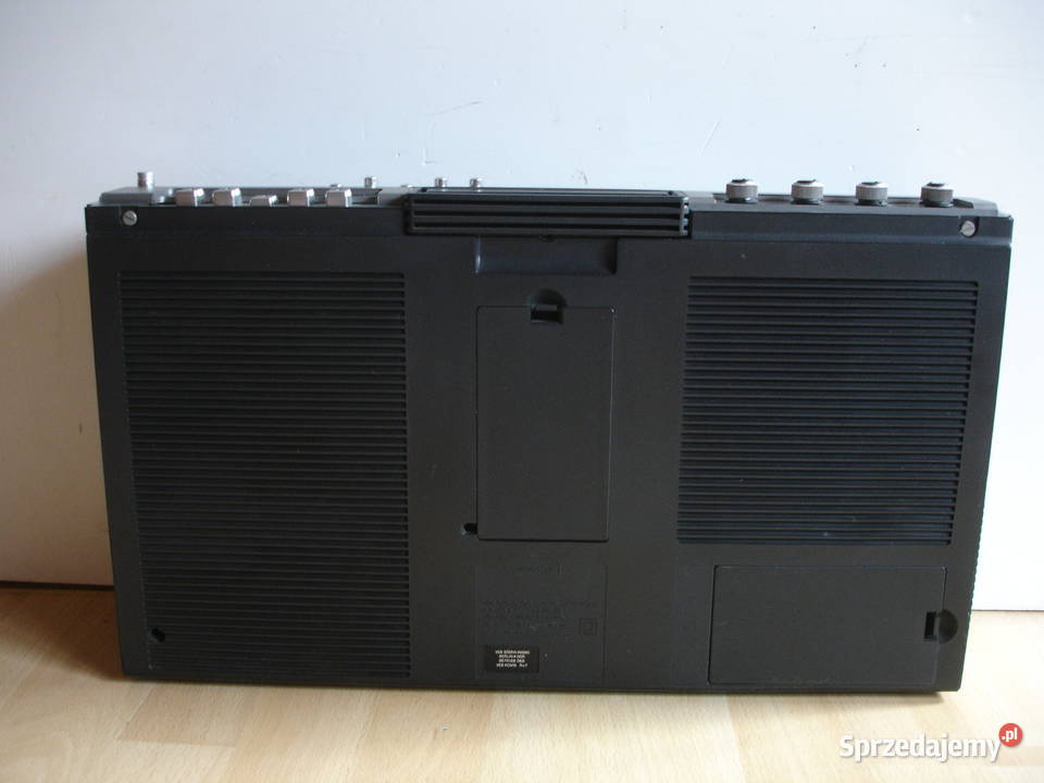 Radiomagnetofon STERN SKR 501 DDR Zielona Góra