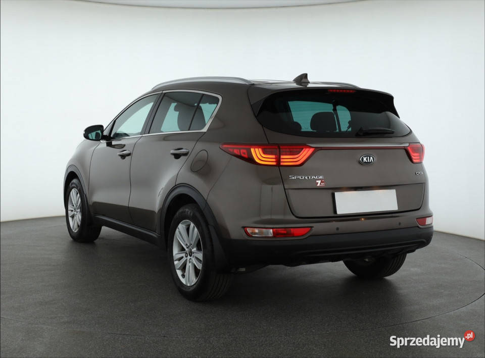 Kia Sportage 17 CRDi kamera cofania Piaseczno sprzedam