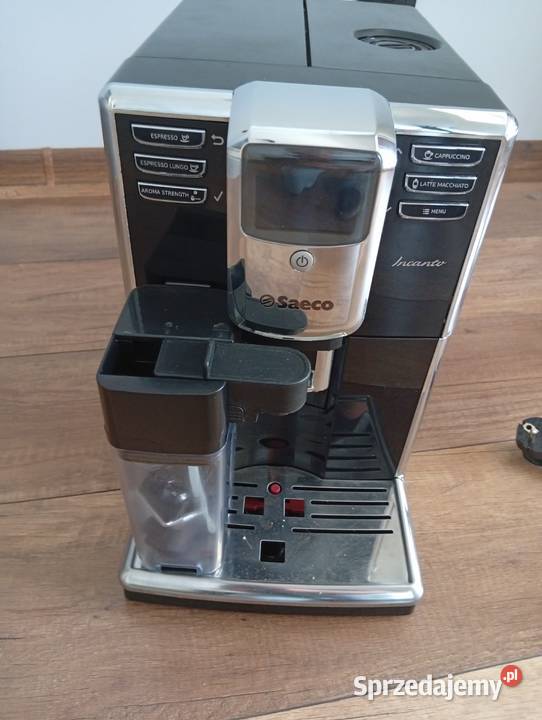 Ekspres do kawy Saeco Philips